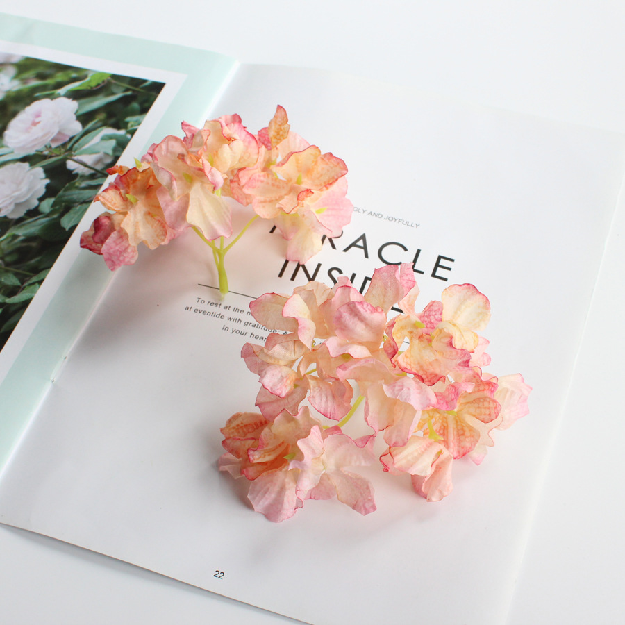 diy handcrafted materials for hair accessories and Hanfu, as well as artificial flowers for home decoration pic 8