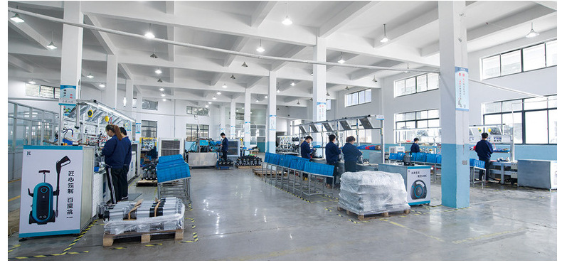 STG-A高压清洗机洗车机园艺家用便携式大功率110V 220V全自动详情2