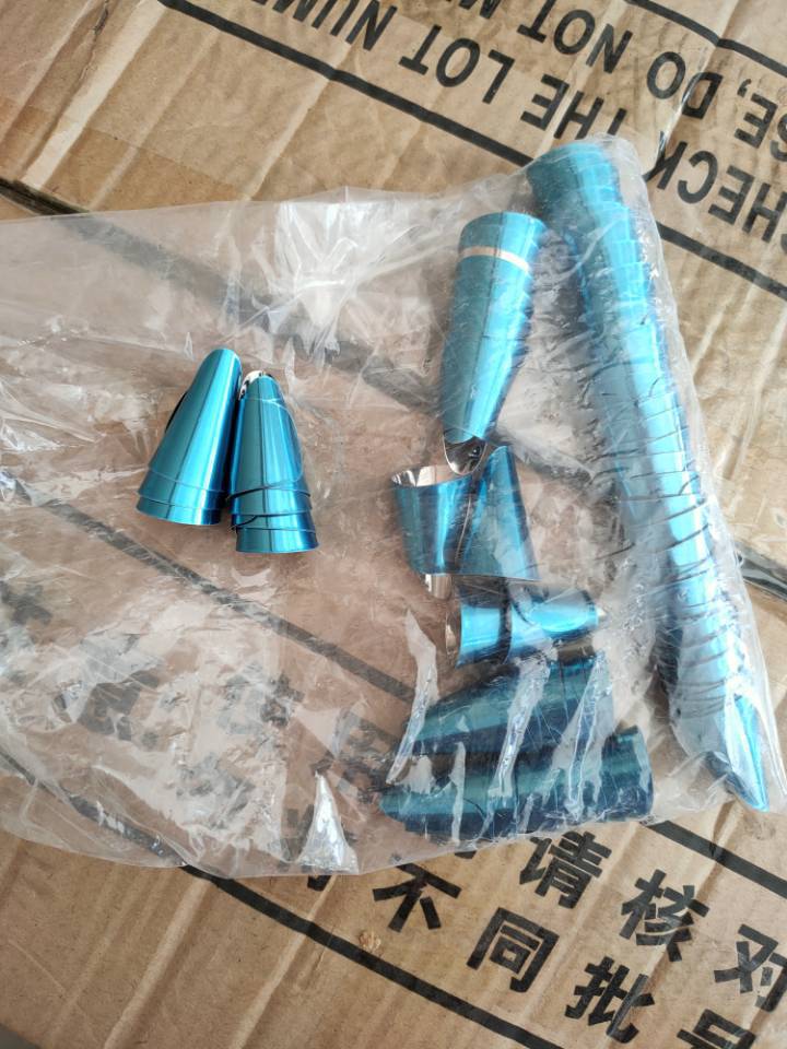 Edamame peeling tool, iron nail cover, water chestnut, broad bean, pine nut, pistachio peeling tool, anti-cutting hand and finger guard pic 2