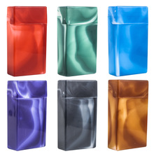 刻花烟盒20支装便携男个性创意 防压金属烟盒子烟夹c9251详情19