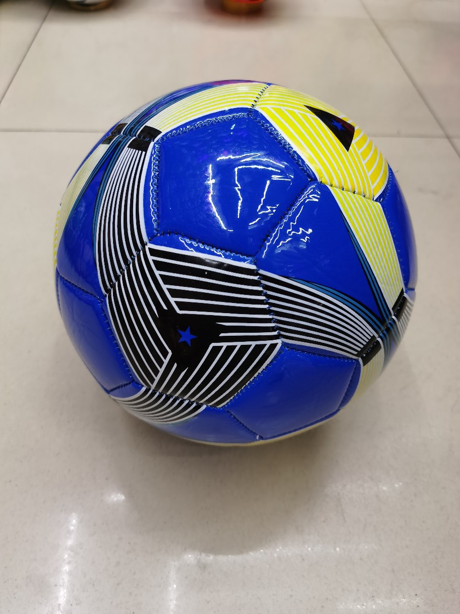 All kinds of footballs, No. 2 footballs, No. 5 footballs, and various materials of PVC matte metal leather pic 5