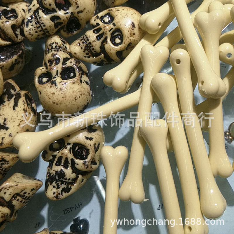 Halloween accessories, Ghost Hand Skull Bones factory wholesale pic 2