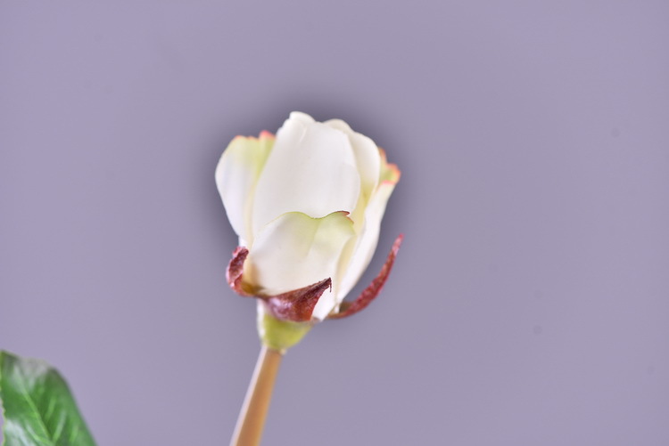 Lanjin wholesale artificial flowers 3-head roses, wedding and home silk flowers, high-end decorative artificial flowers, hand-held roses, multi-head roses pic 35