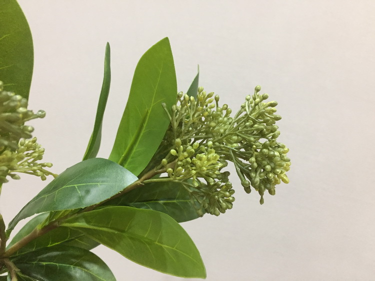 Dongli Flower Industry Factory offers direct sales and wholesale of indoor artificial green plants, home artificial flowers, cloves, bean branches, soft gum fruits, seeds and branches pic 10