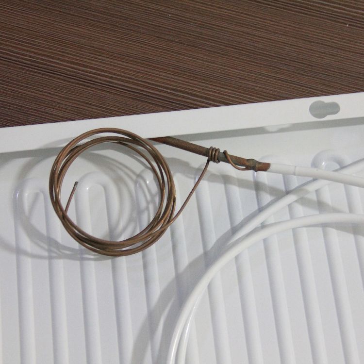 单管展示柜毛细管蒸发器  吹胀式直冷蒸发器 高品质蒸发板详情3