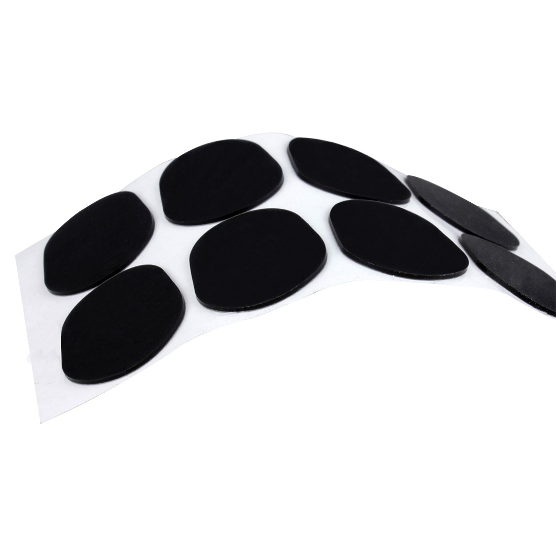 SLADE Mido saxophone silicone dental pad Black tube Mido saxophone Universal dental pad ME10 pic 4