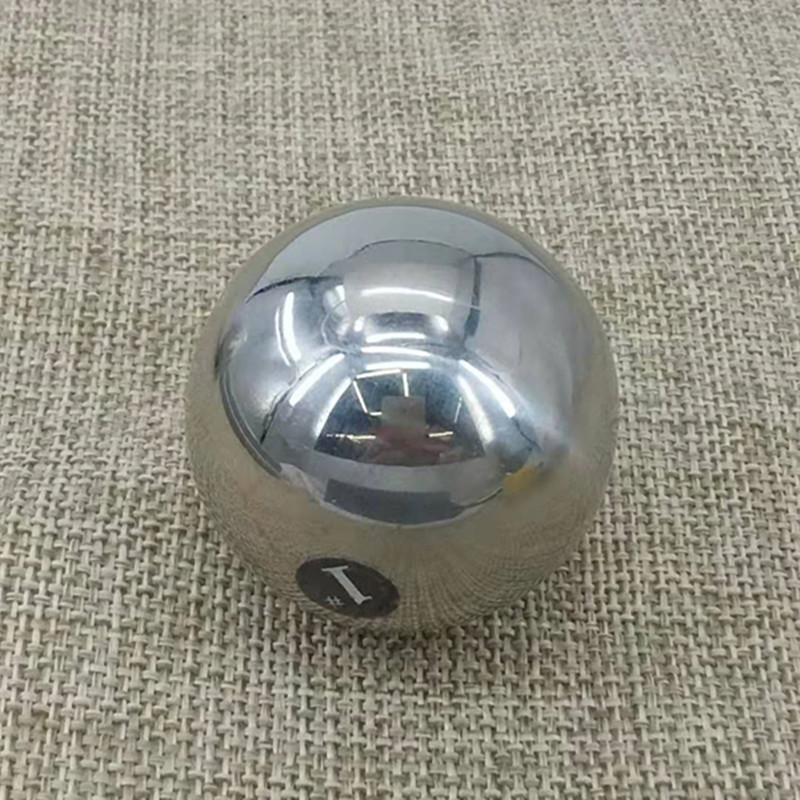 Factory wholesale high-quality playable iron balls and steel balls, corrosion-resistant, large supply of No. 1 steel balls pic 2