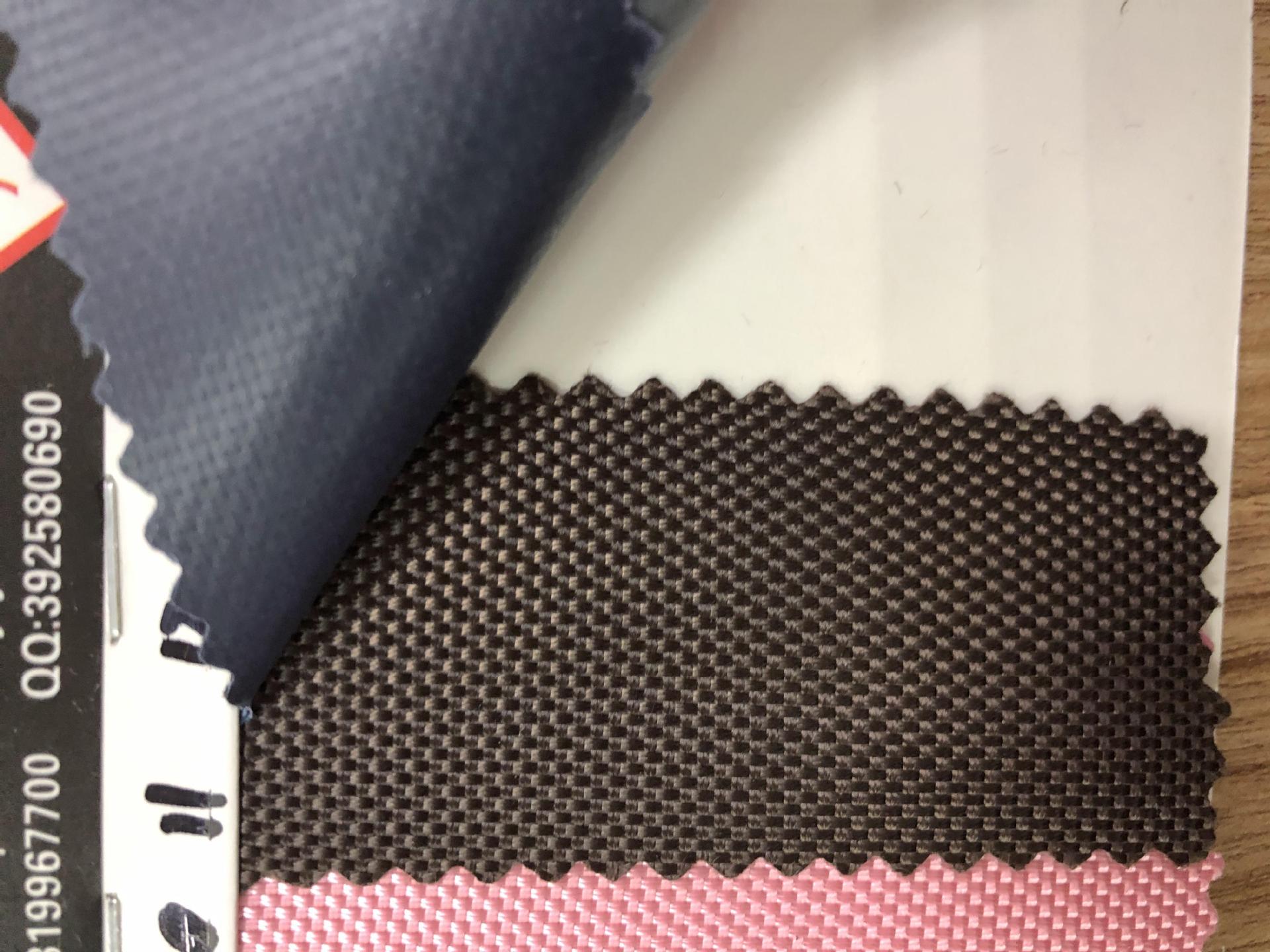 Wholesale of 1680 double-strand PVC polyester Oxford cloth for luggage, school bags, backpacks, tablecloths, handbags and tent fabrics pic 17