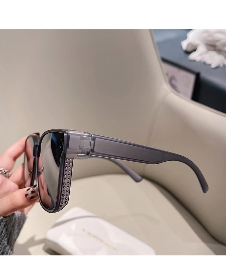 近视眼镜套镜太阳眼镜男女款潮偏光防紫外线近视眼墨镜开车套镜详情5