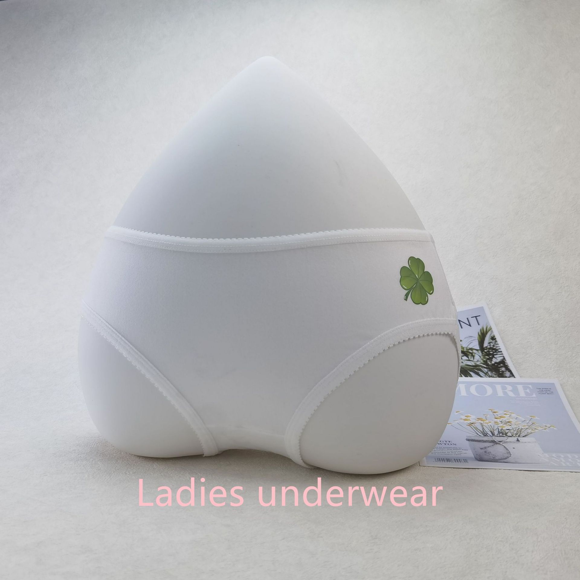 少女内裤女士内裤女学生内裤牛奶丝低腰舒适东南亚跨境underwear详情9