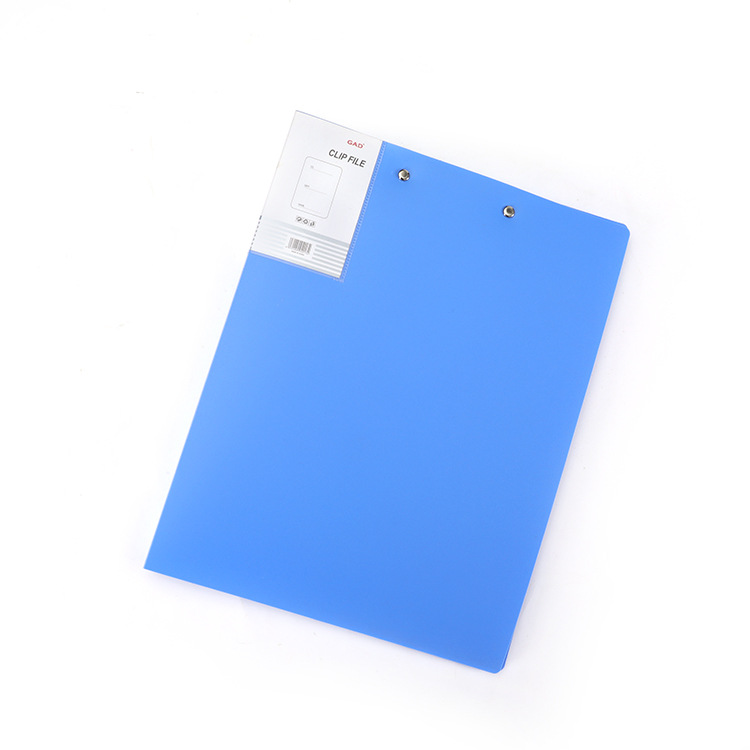 Factory direct sales of plastic folders, A4 loose-leaf clamps, large snake clamps, elastic clamps and storage clamps pic 8