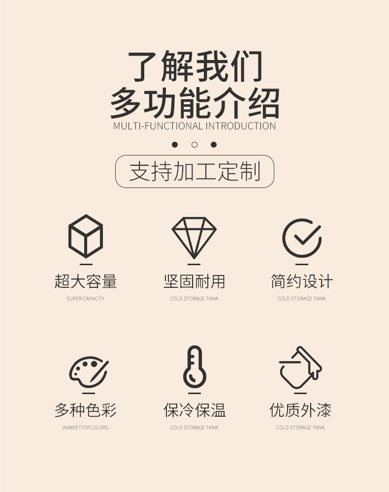 304不锈钢40oz汽车杯巨无霸手柄啤酒杯吸管冰霸杯大容量保温杯详情3