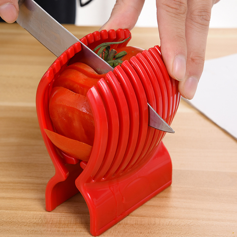 INBODI vegetable cutter, cold tomato slicer, fruit tool slicer, kitchenware creativity pic 7