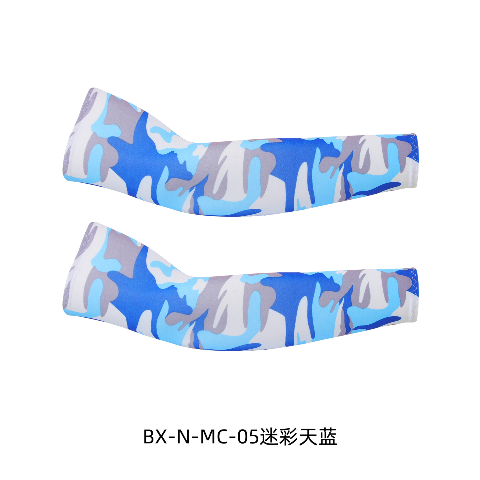 Summer new sports outdoor cycling and driving gloves, arm covers and ice sleeves pic 1