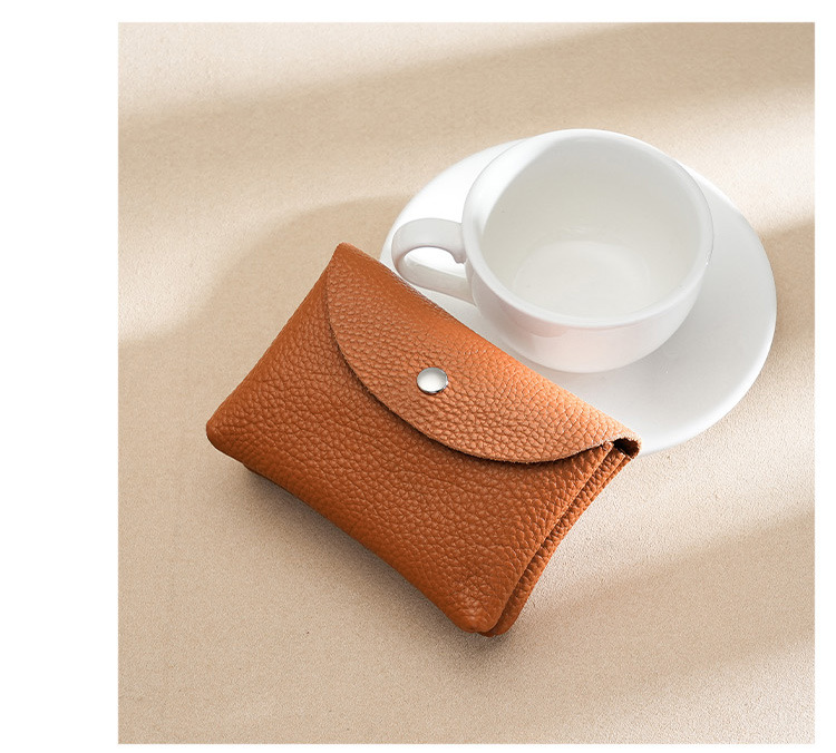 2023新款真皮零钱包女士硬币袋零錢包头层牛皮小钱包可放卡片钥匙详情37