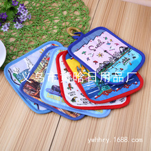 【 Chi Jia 】 Thickened high-temperature resistant canvas, thickened ironing board cover, ironing board cover, ironing board fabric cover pic 4