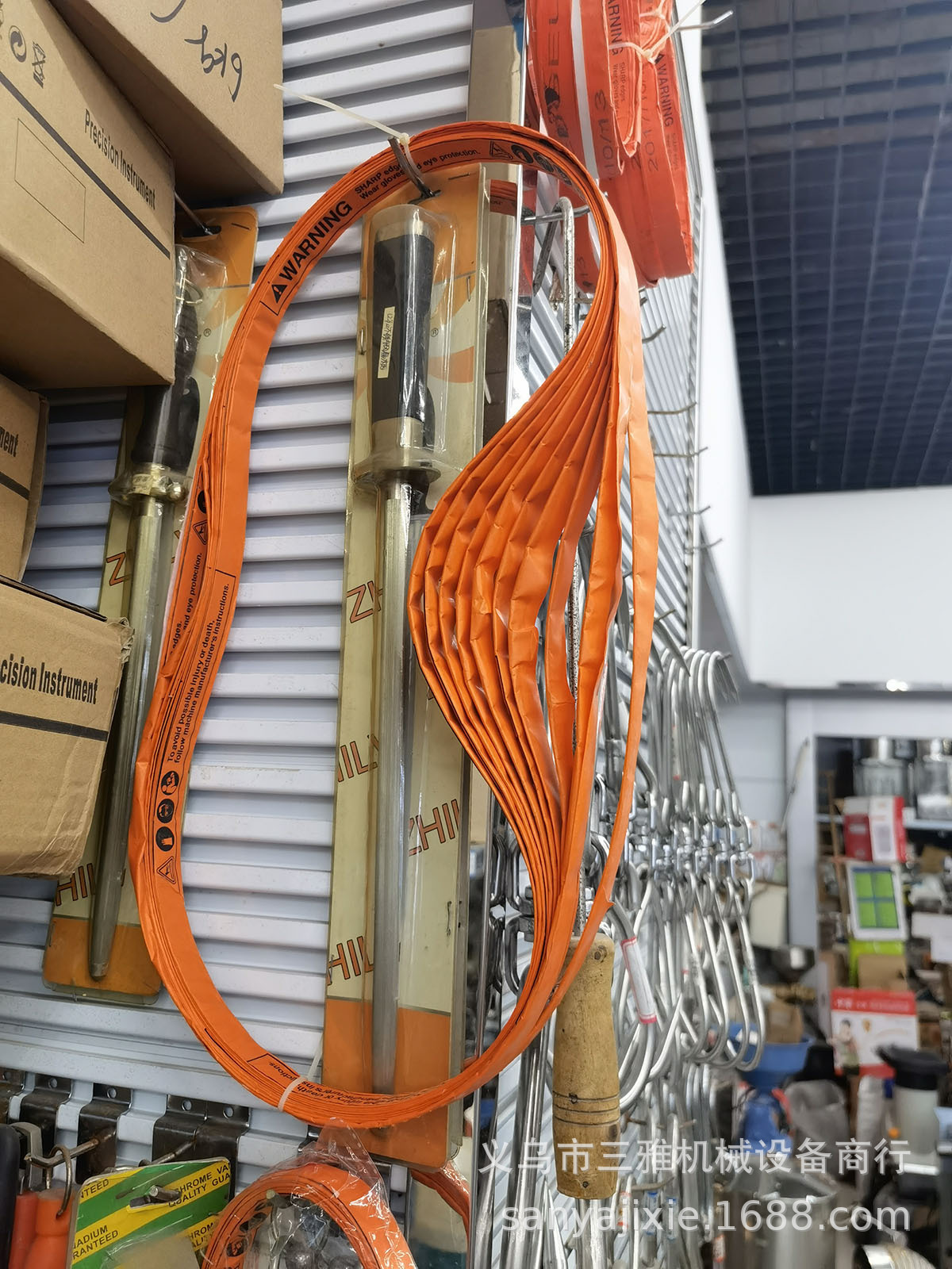 1650 Commercial saw blade for meat and bone sawing machine, frozen meat and bone saw blade, imported stainless steel, high-quality export product pic 9