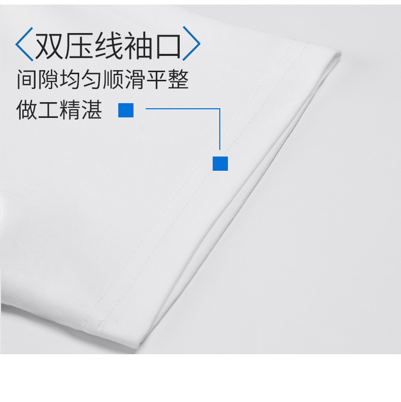 Summer pure white mercerized cotton T-shirt for women, pure cotton short-sleeved loose white T-shirt, half-sleeved body top, base layer pic 29