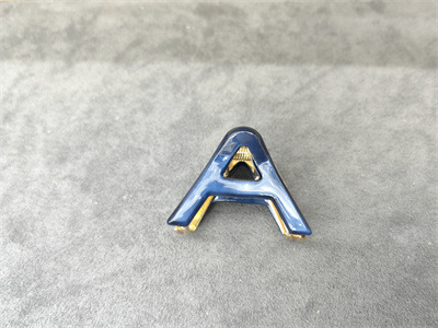 复古少女三角抓夹后脑勺小发夹网红夹子ins韩国头饰醋酸小巧发抓详情4