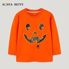 欧美风格儿童卫衣裤子秋季新款男童运动裤中小童挖掘机刺绣款长裤详情19