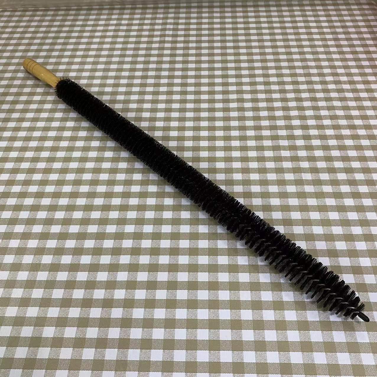 Chimney brush, dryer pipe brush, washing machine cleaning brush, pipe cleaning brush, range hood cleaning brush pic 1