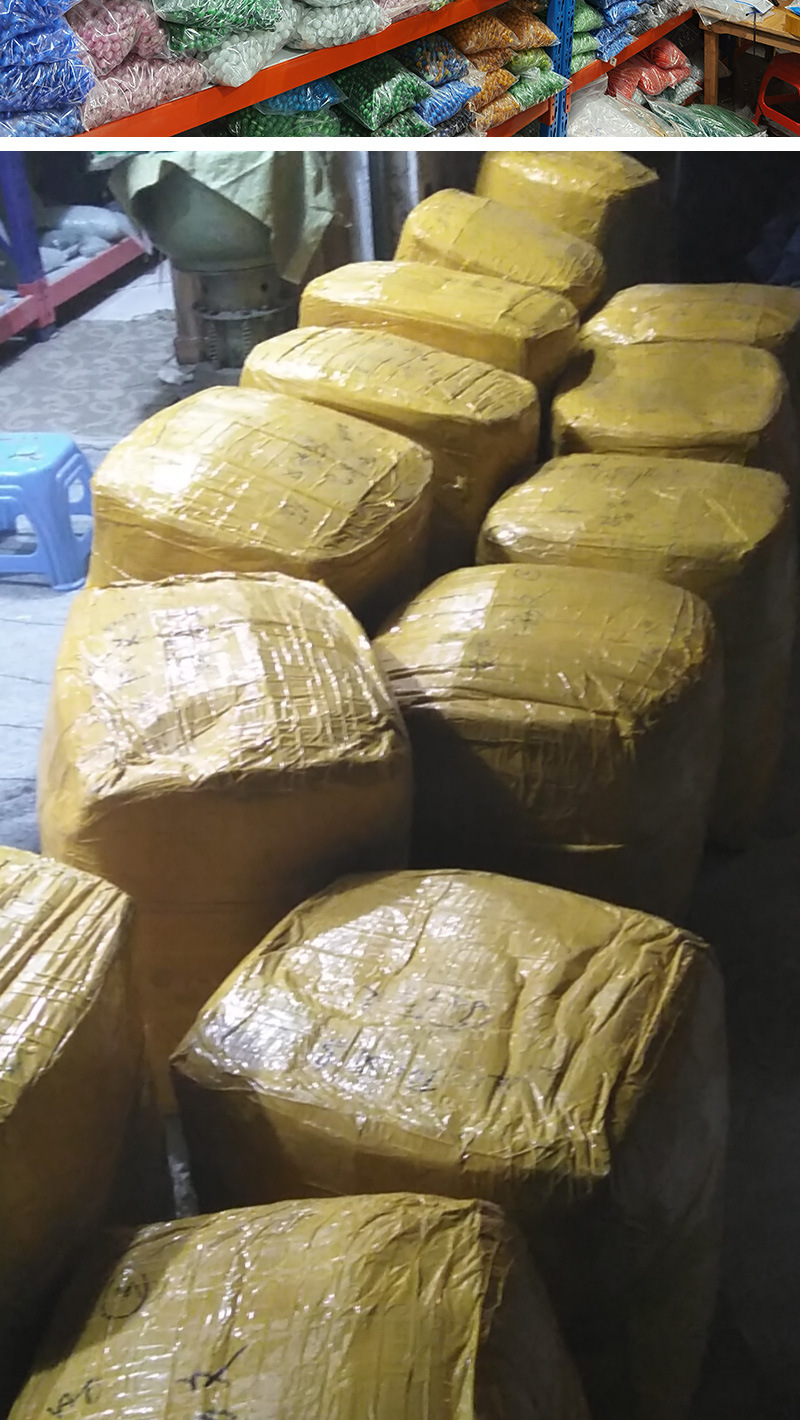 猫眼石珠子批发手串配饰散珠diy饰品配件手链项链耳环圆形串珠详情29