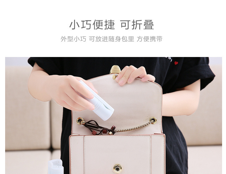衣服刷毛器粘毛器除毛除尘静电去毛刷大衣羊绒刷多用双面除毛刷详情42