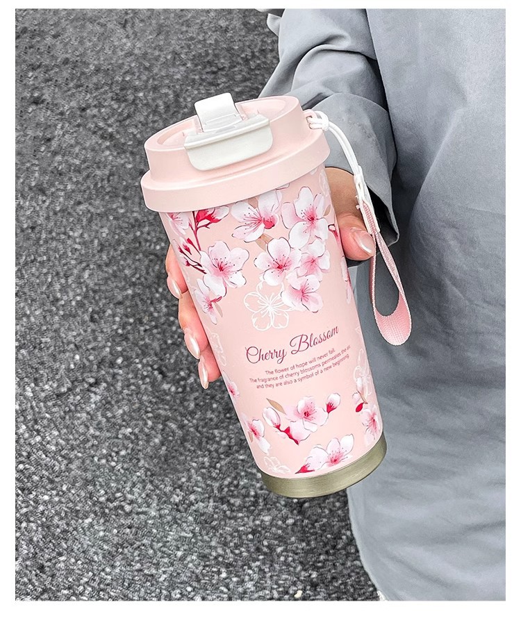 轻奢感保温杯冬季男士奶茶双饮口泡茶水杯女高颜值吸管礼品杯子详情12