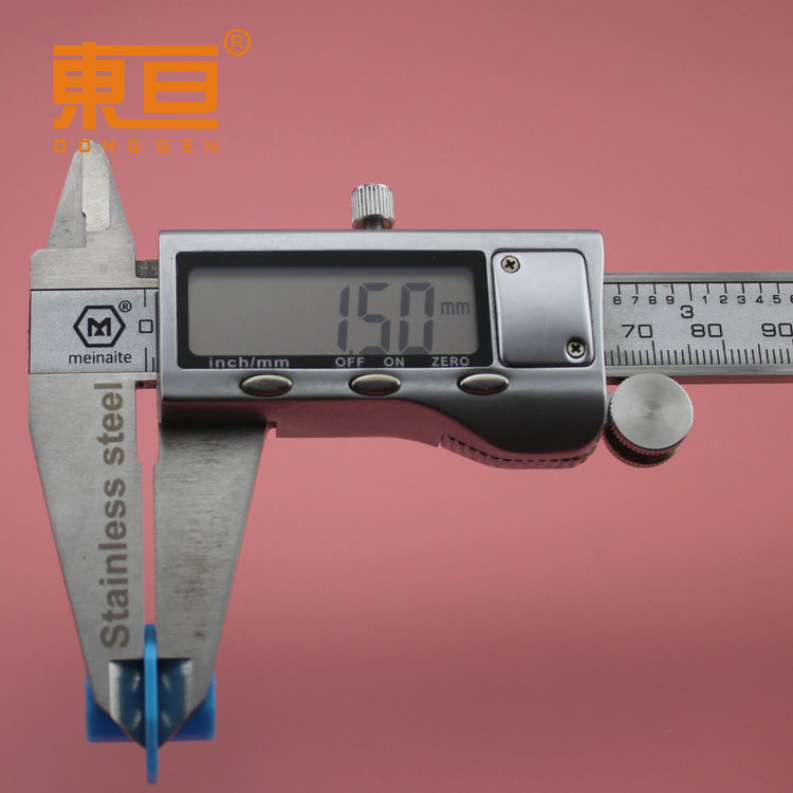 BJ2020172A blue octagonal column octagonal well with eight contacts and ten rod technology building block parts pic 1