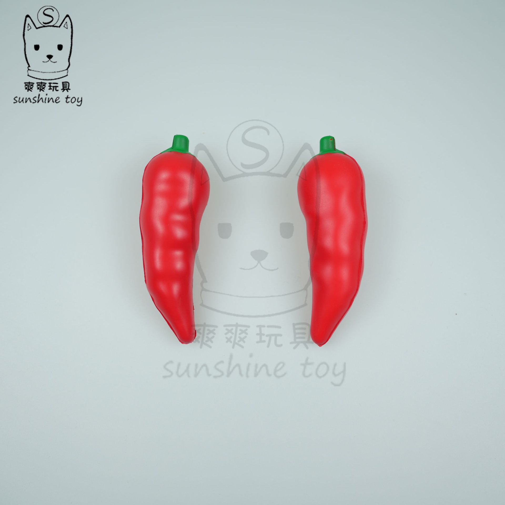 Cross-border best-selling Pu foam potato pressure ball simulation model, vegetable and fruit toys with logo printing, factory direct sales pic 10