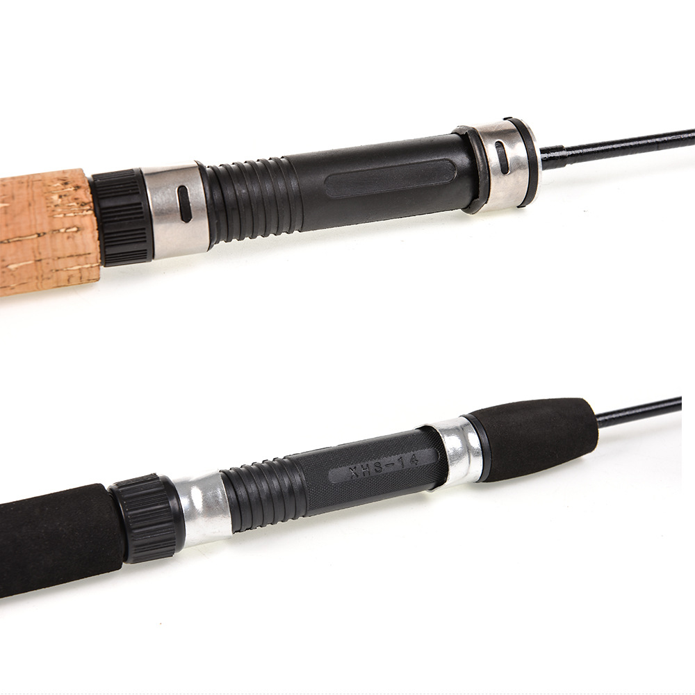 27747 LEO Leou [Ultra-Short Retractable Ice Fishing Rod Set] Export Fishing Rod Winter Fishing AliExpress Fishing gear pic 19