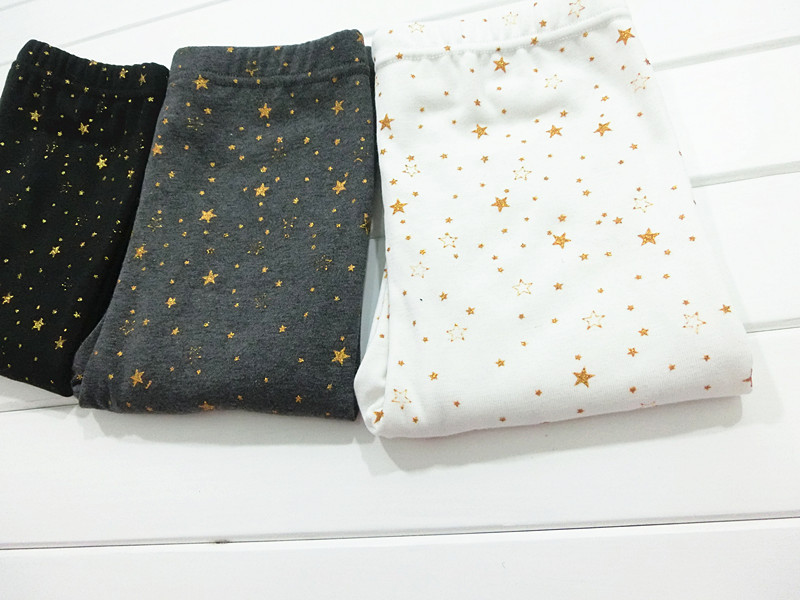 The new basic slimming style from Dongdaemun, South Korea, featuring star-studded nine-inch skinny leggings pic 42
