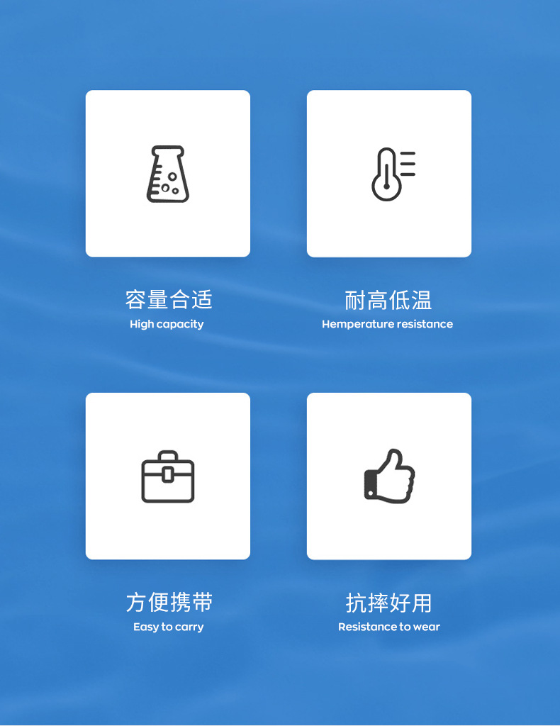 夏季便携耐高温随手杯太空杯简约弹盖塑料杯男女生高颜值水杯子详情2