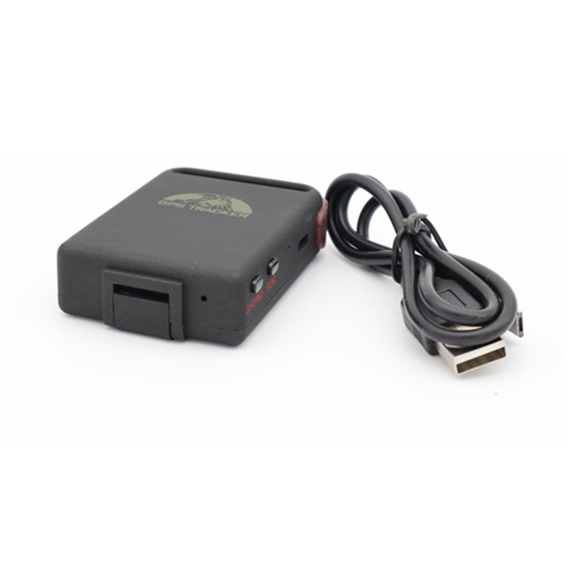 Factory direct sales of TK102 vehicle-mounted GPS portable anti-loss device for pets pic 2