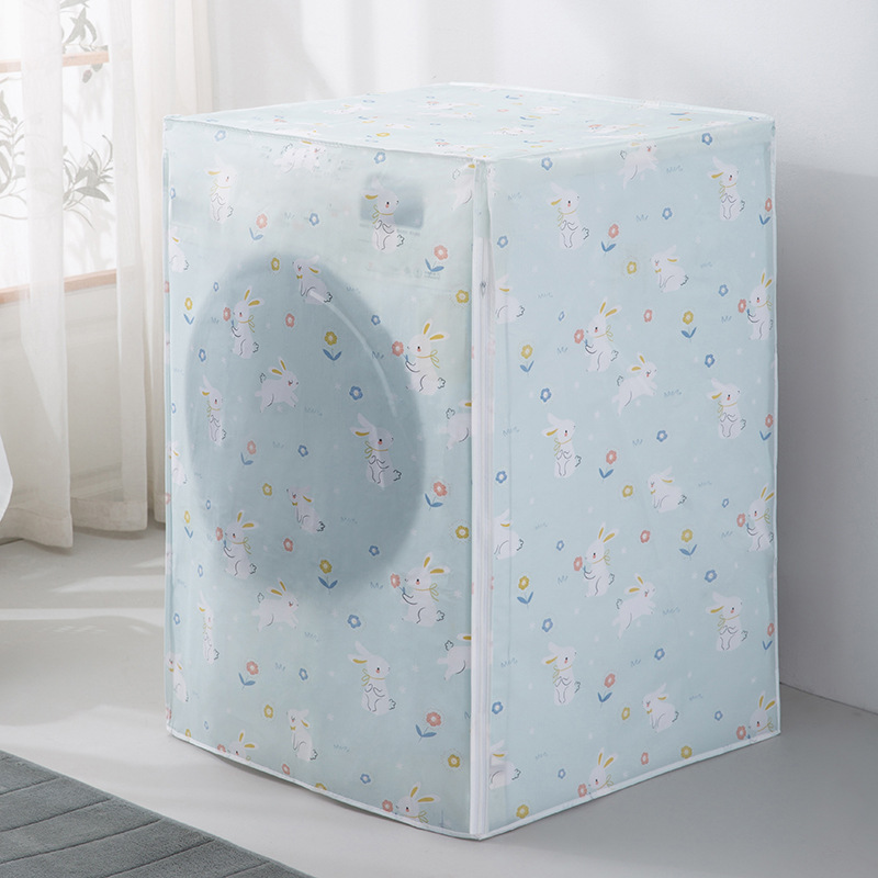 Dust cover for clothing machine pic 4