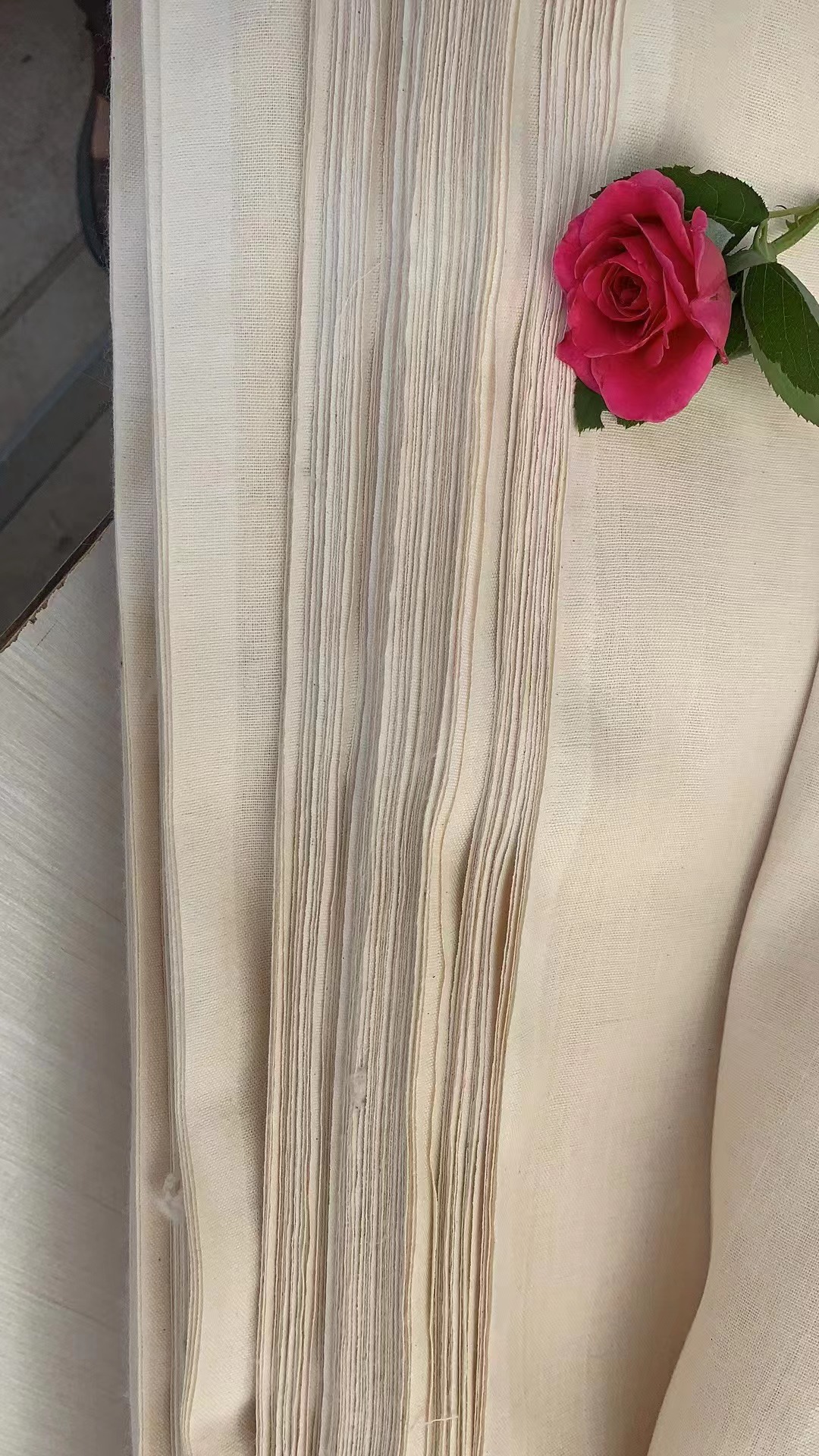 Factory wholesale square lockedge bean wrap cloth, gauze cloth, cheese cloth, kitchen cotton gauze cloth, soy milk filter cloth, tofu cloth pic 7