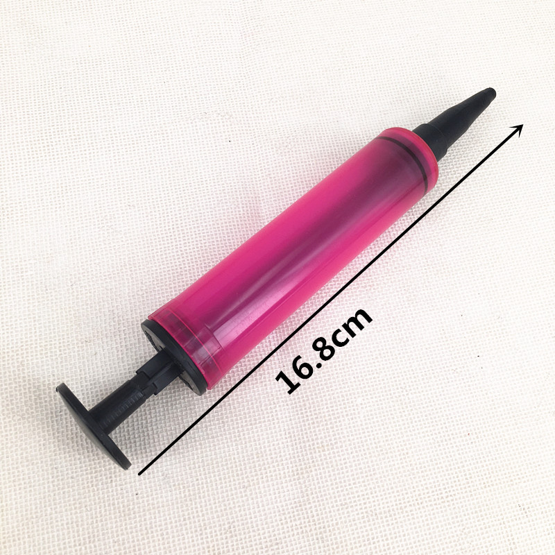 Wholesale of card-mounted balloons, air cylinders, magic balloons, and air pumps at one-yuan and two-yuan stores pic 6