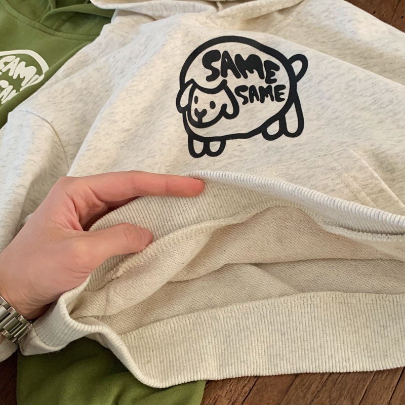 男童卫衣春秋2023新款小童洋气儿童春装上衣卡通宝宝春秋连帽外套详情4