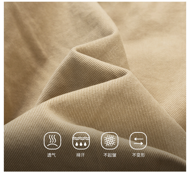 夏季短裤男装批发日系工装短裤男式休闲五分裤潮牌直筒多袋短裤男详情6