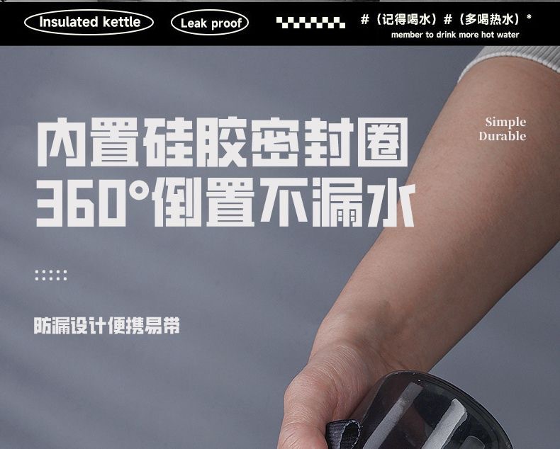 2025 Large-capacity fitness sports water cup, light luxury and high-end plastic straw cup, outdoor portable plastic cup customization pic 17