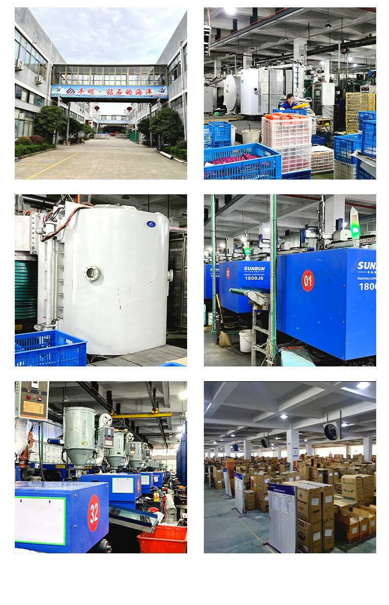 Pointed-bottom water drop hand-sewn acrylic drill double-hole irregular-shaped drill DIY handmade wedding dress accessories pic 8