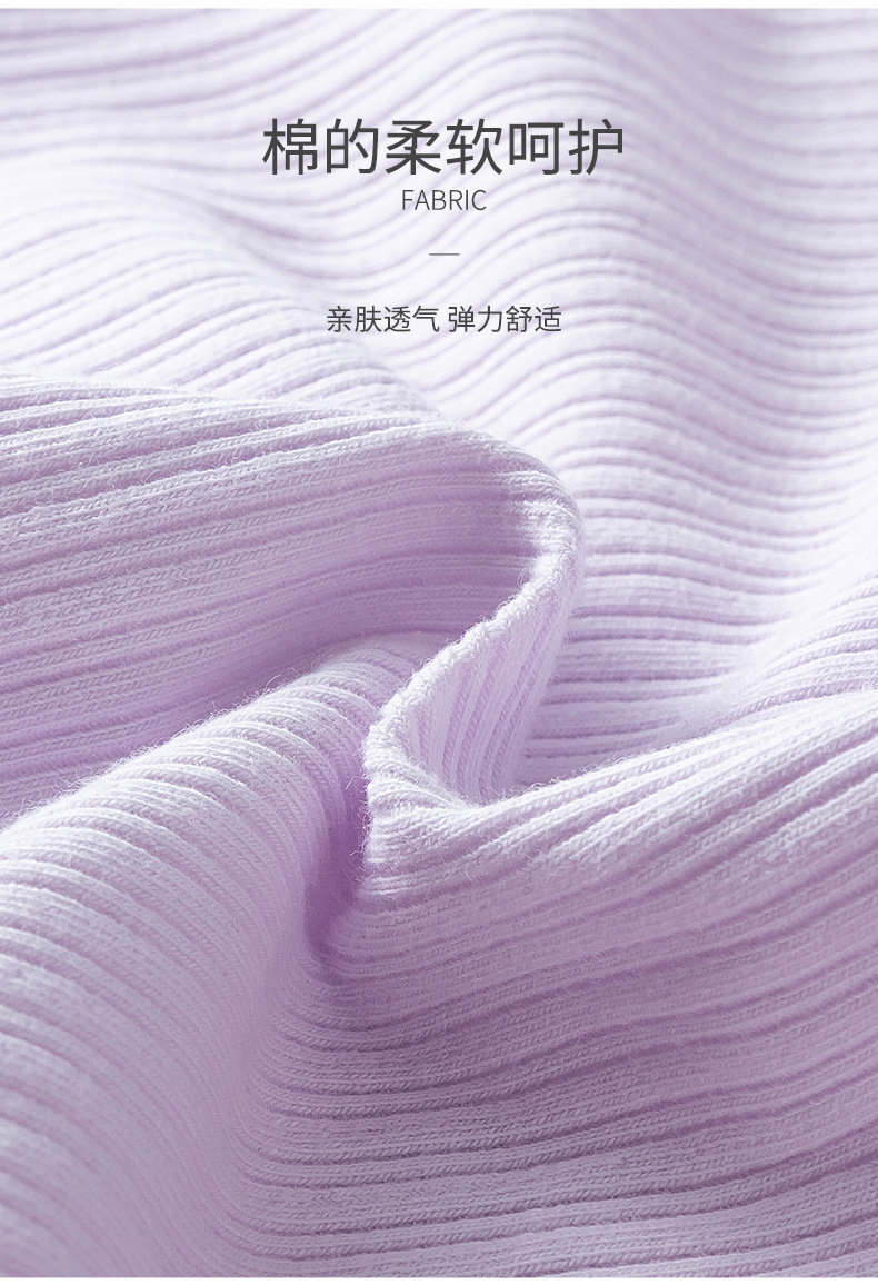 发育期少女内裤女纯棉中腰儿童三角裤学生初中生舒适可爱底裤详情6