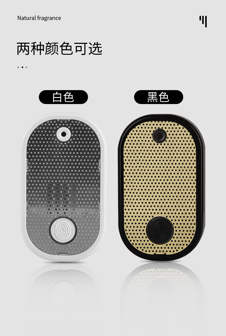 Direct sales from the manufacturer of the new Middle East mini essential oil diffuser for home use, car portability, USB charging pic 9