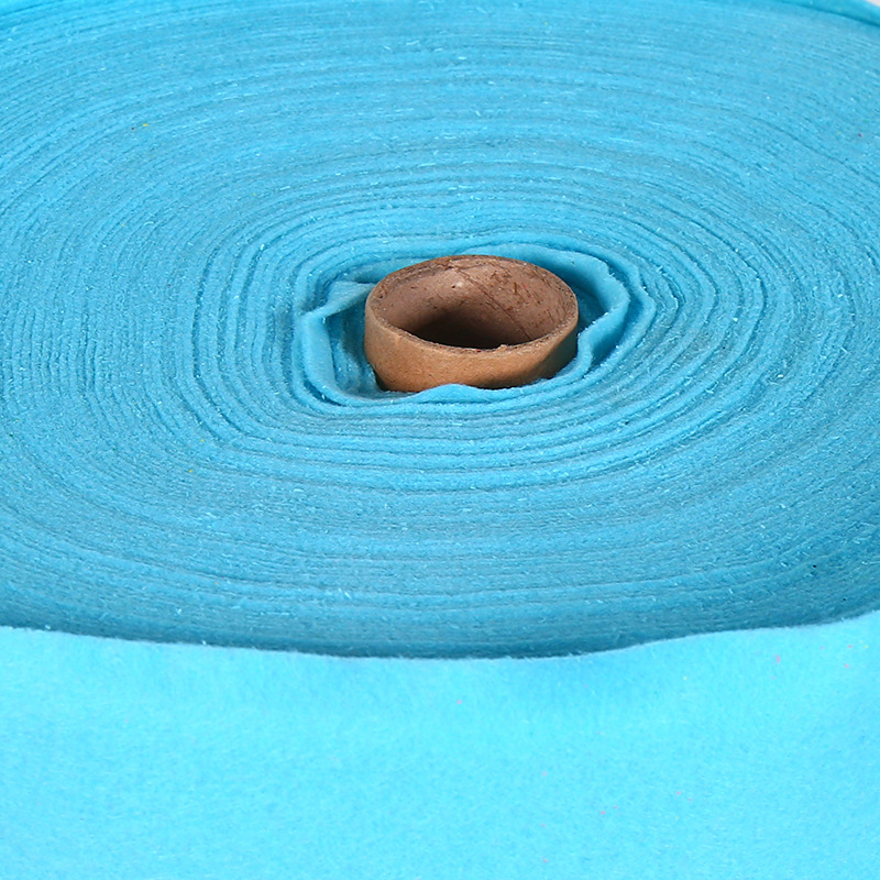 Super soft non-woven fabric 1.5MM colored non-woven fabric diy European standard cotton felt fabric manufacturer direct supply pic 14