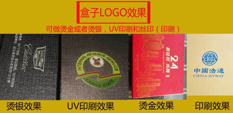 Creative PU leather keychain set business card holder gift, keychain gift set given away at the corporate annual meeting event pic 13