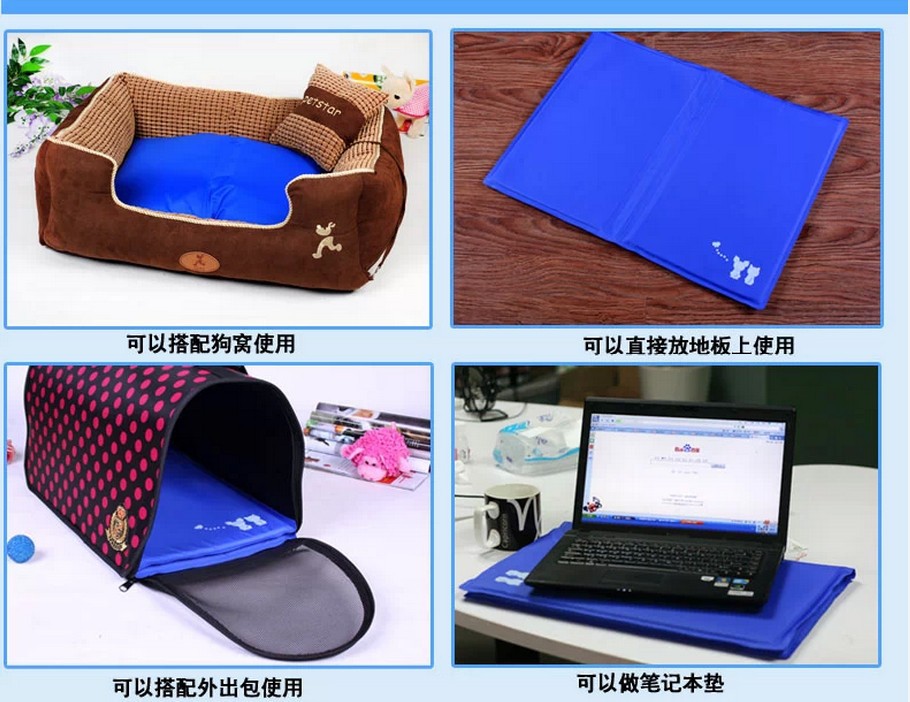 Factory direct sales of pet ice pads, teddy bed beds, cooling pads, pet ice pads and sponge pads pic 16