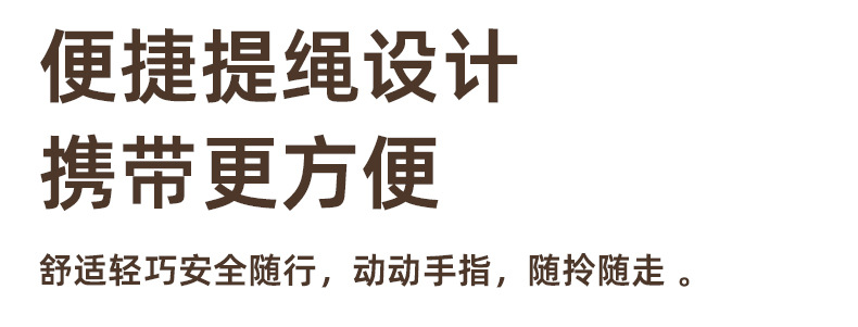 Xile Daoqi Easy Insulated Cup, large-capacity portable outdoor sports and fitness, student and office light luxury water cup pic 16