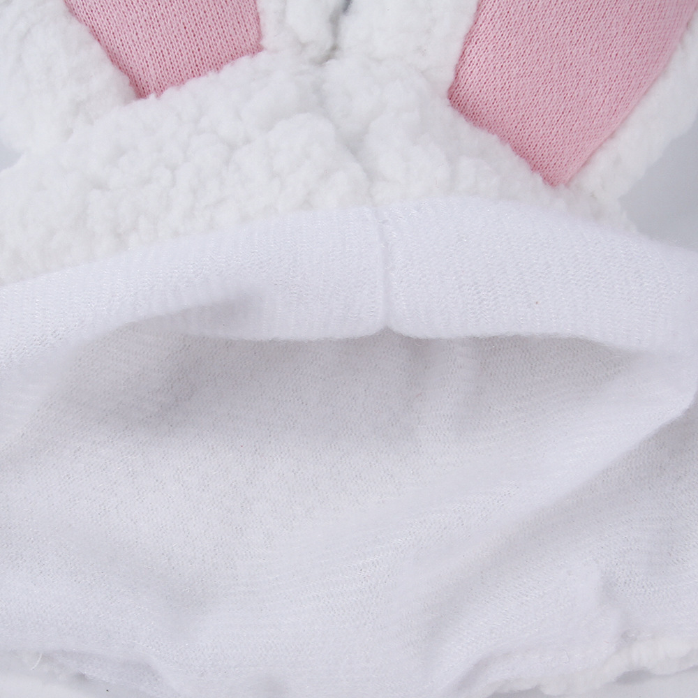 Zhi Ai Pet Headwear, Douyin Cat Pet Rabbit ear Headwear, rabbit cat hat, cute birthday decoration headwear outfit pic 4