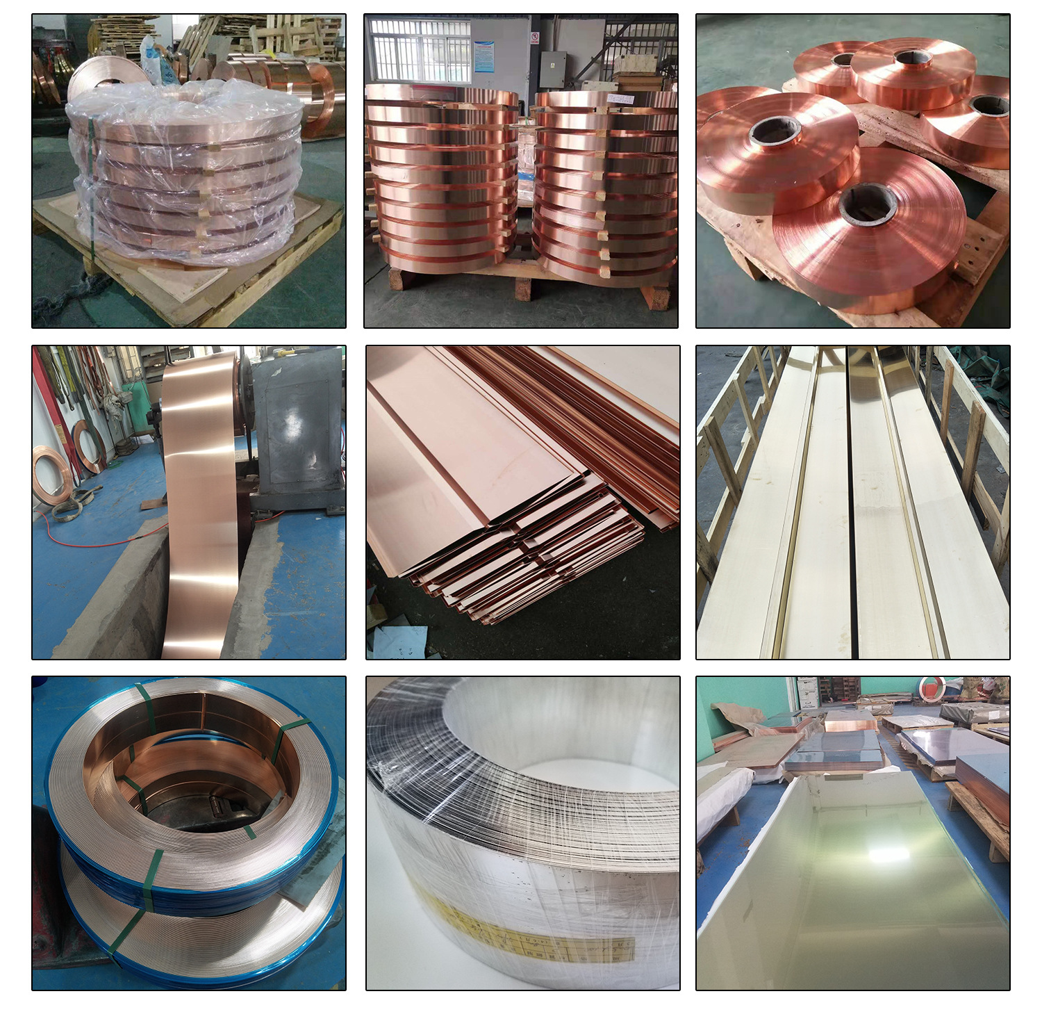 T2纯铜箔 C1100紫铜带软态0.02 0.05 0.1mm紫铜皮 电路镀锡铜箔详情13