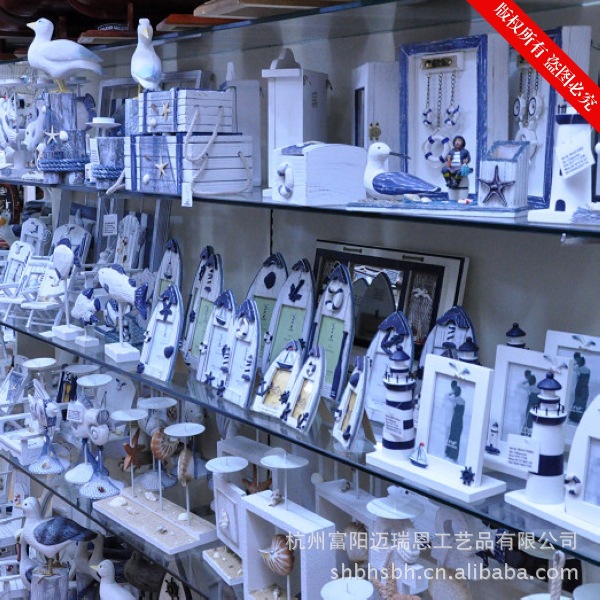 儿童房挂钩 木制创意海洋挂钩  家居饰品礼品 背景墙布置MA2210详情42